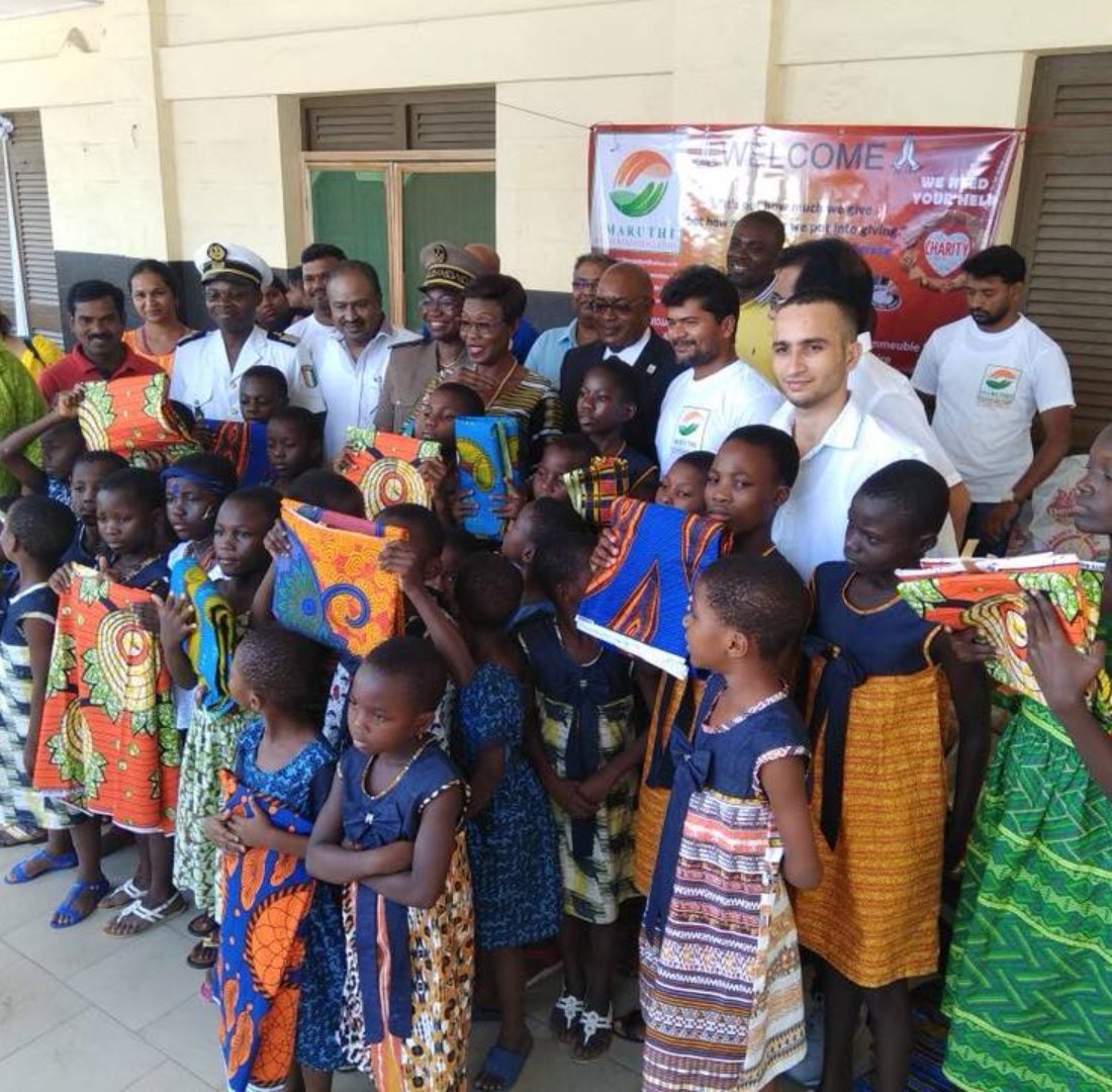 Community Recognition